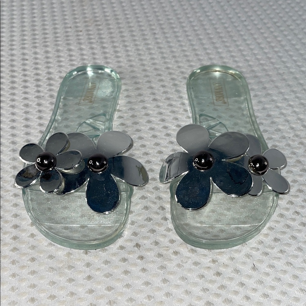 ANN MORE JELLY SANDALS FTL-12-223